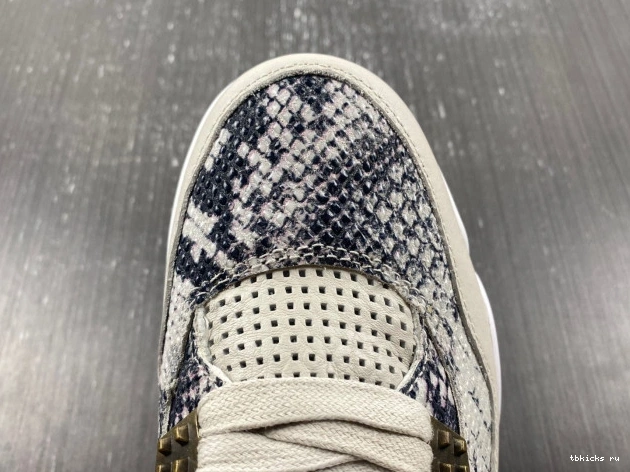 Cheap TB Snakeskin Retro Jordan 819139-030 4 0630